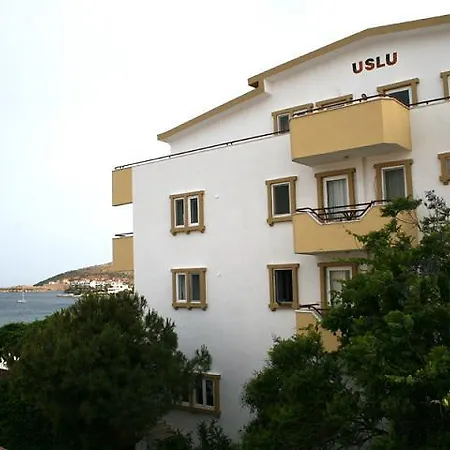 Uslu Hotel Royal Yachting Hotel Topanca Adası