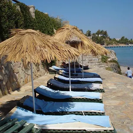 Uslu Hotel Royal Yachting Hotel Topanca Adası