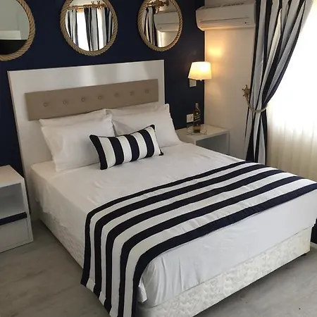 Uslu Hotel Royal Yachting Hotel Topanca Adası