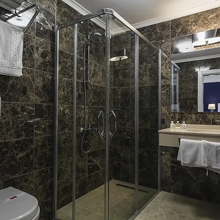 Uslu Hotel Royal Yachting Hotel Topanca Adası