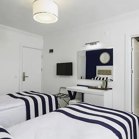Uslu Hotel Royal Yachting Otel