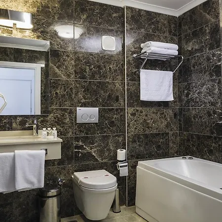 Uslu Hotel Royal Yachting Hotel Topanca Adası