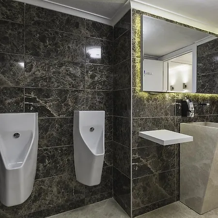 Uslu Hotel Royal Yachting * Topanca Adası