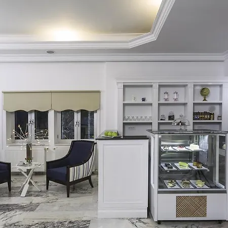 Hotel Uslu Hotel Royal Yachting Topanca Adası