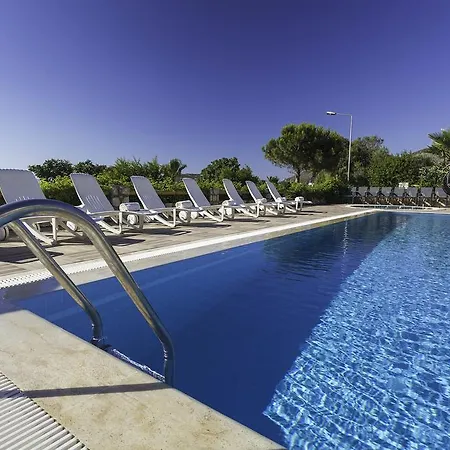 Otel Uslu Hotel Royal Yachting Topanca Adası