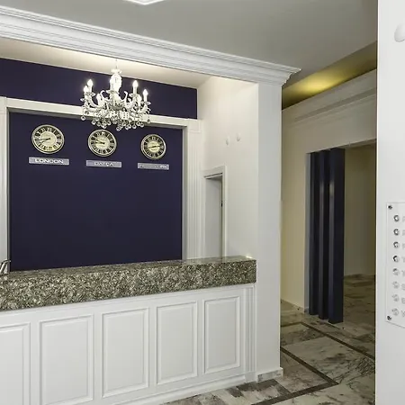 Uslu Hotel Royal Yachting *