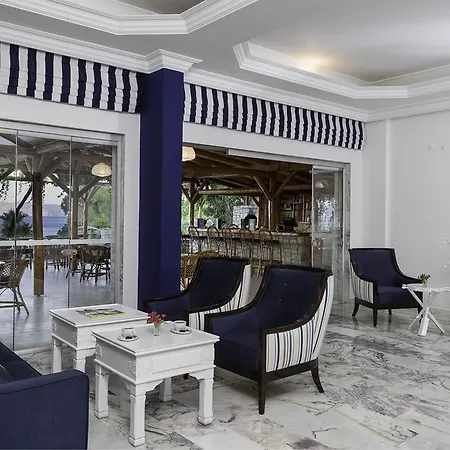 Uslu Hotel Royal Yachting Отель