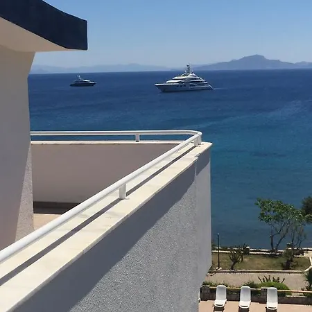 Hotel Uslu Hotel Royal Yachting Topanca Adası