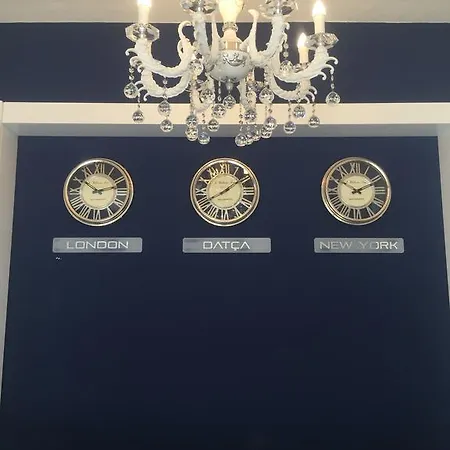 Hotel Uslu Hotel Royal Yachting Topanca Adası