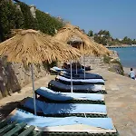 Uslu Hotel Royal Yachting מלון Topanca Adası