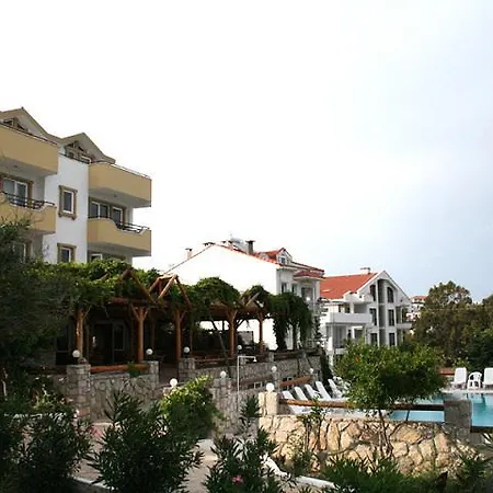 Uslu Hotel Royal Yachting Otel