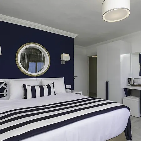 Hotel Uslu Hotel Royal Yachting Topanca Adasi