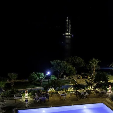 Hotel Uslu Hotel Royal Yachting Topanca Adasi