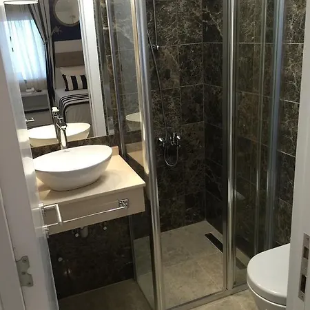 Otel Uslu Hotel Royal Yachting Topanca Adası