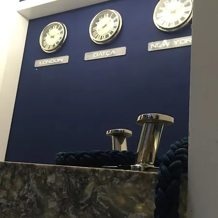 ホテル Uslu Hotel Royal Yachting *