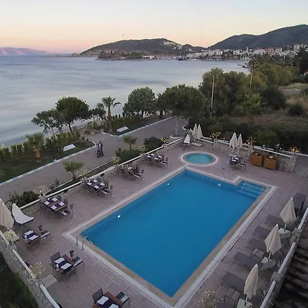 מלון Uslu Hotel Royal Yachting Topanca Adası