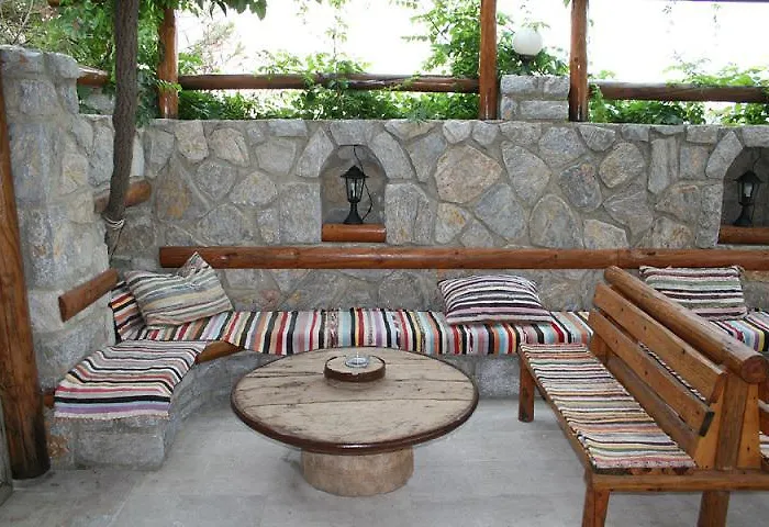 Uslu Hotel Royal Yachting * Topanca Adası