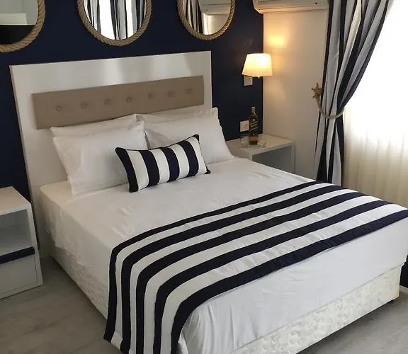 Uslu Hotel Royal Yachting Hotel Topanca Adası