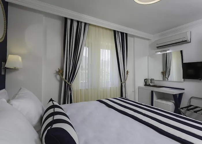 Hotel Uslu Hotel Royal Yachting