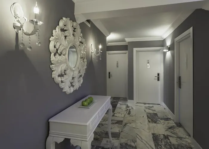 Hotel Uslu Hotel Royal Yachting *