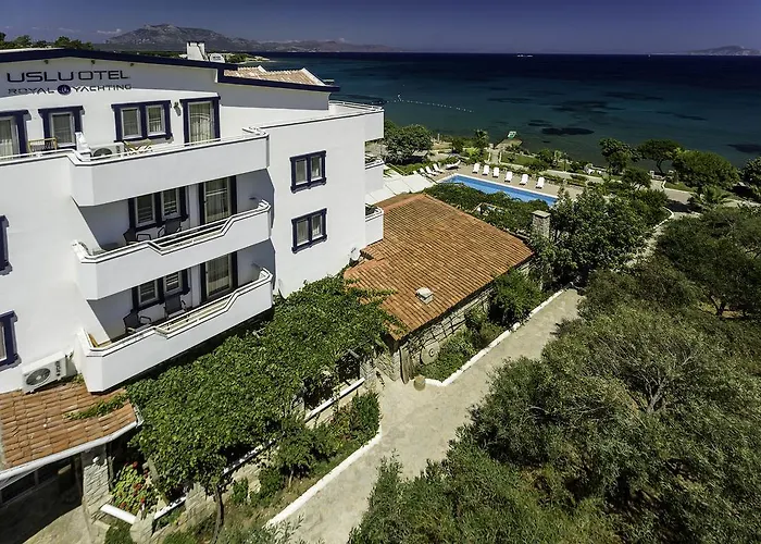 Uslu Hotel Royal Yachting