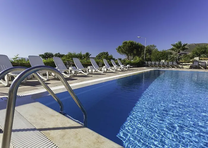 Hotel Uslu Hotel Royal Yachting Topanca Adası