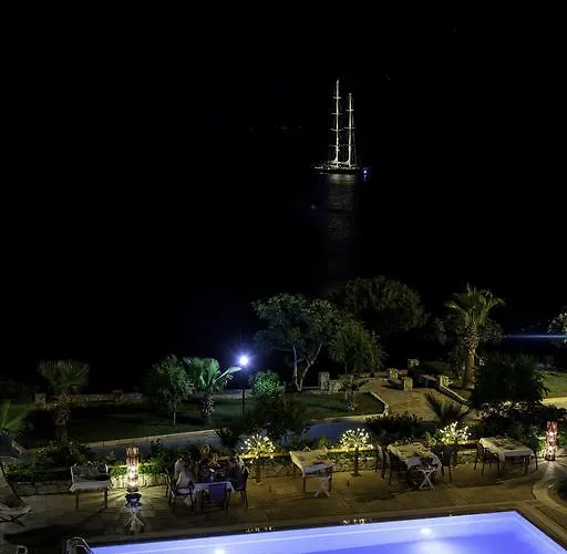 Hotel Uslu Hotel Royal Yachting Topanca Adası