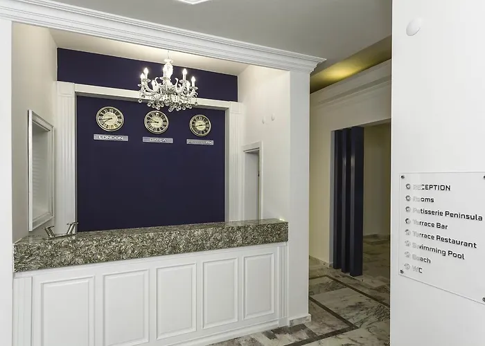 Uslu Hotel Royal Yachting *