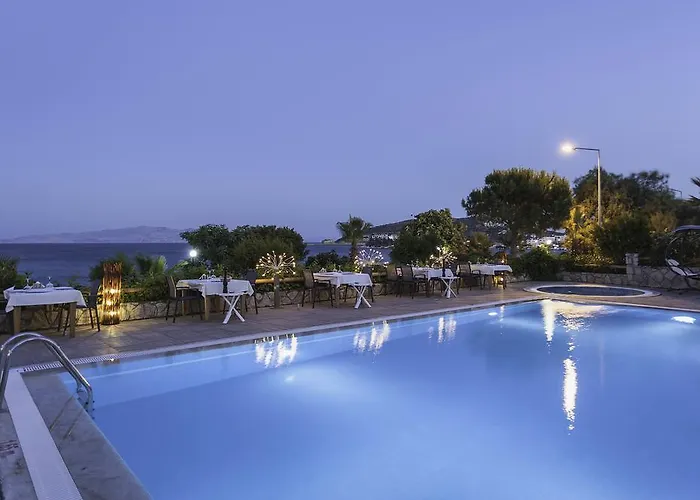 Hotel Uslu Hotel Royal Yachting *