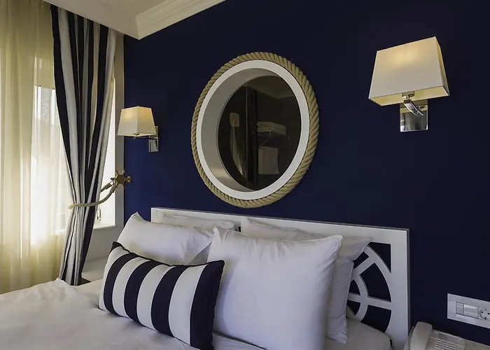 Hotel Uslu Hotel Royal Yachting Topanca Adası