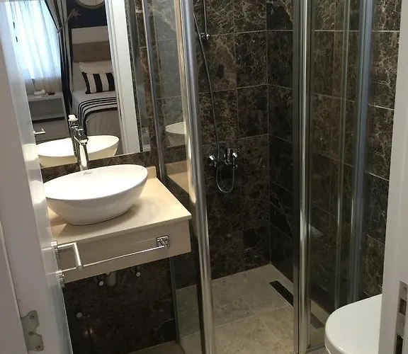 Hotel Uslu Hotel Royal Yachting Topanca Adası