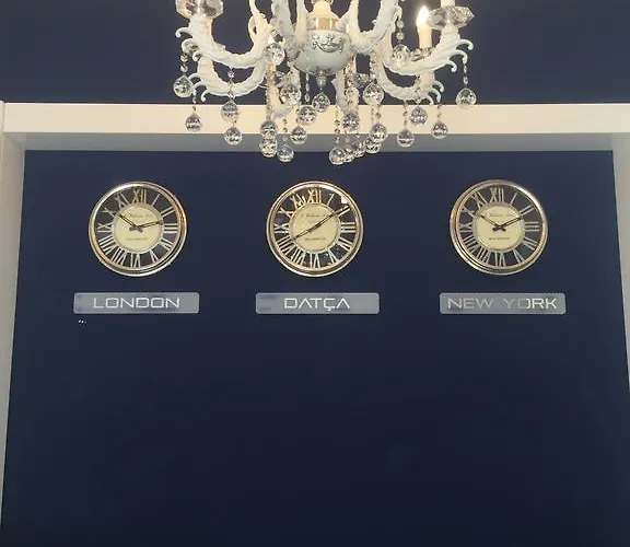 Hotel Uslu Hotel Royal Yachting Topanca Adası